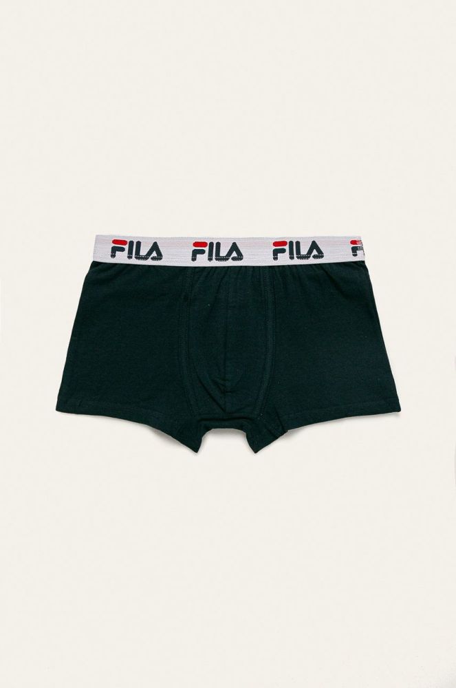 Fila - Дитячі боксери 125-157 cm колір темно-синій (1596030)
