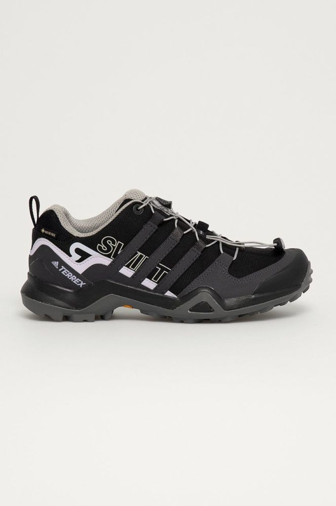 Черевики adidas Performance Swift R2 GTX жіночі колір чорний