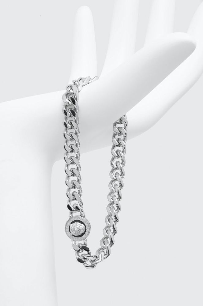 Браслет Guess чоловічий колір чорний (2351538)