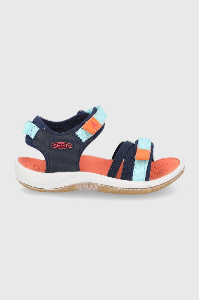 Дитячі сандалі Keen колір синій (2111970)