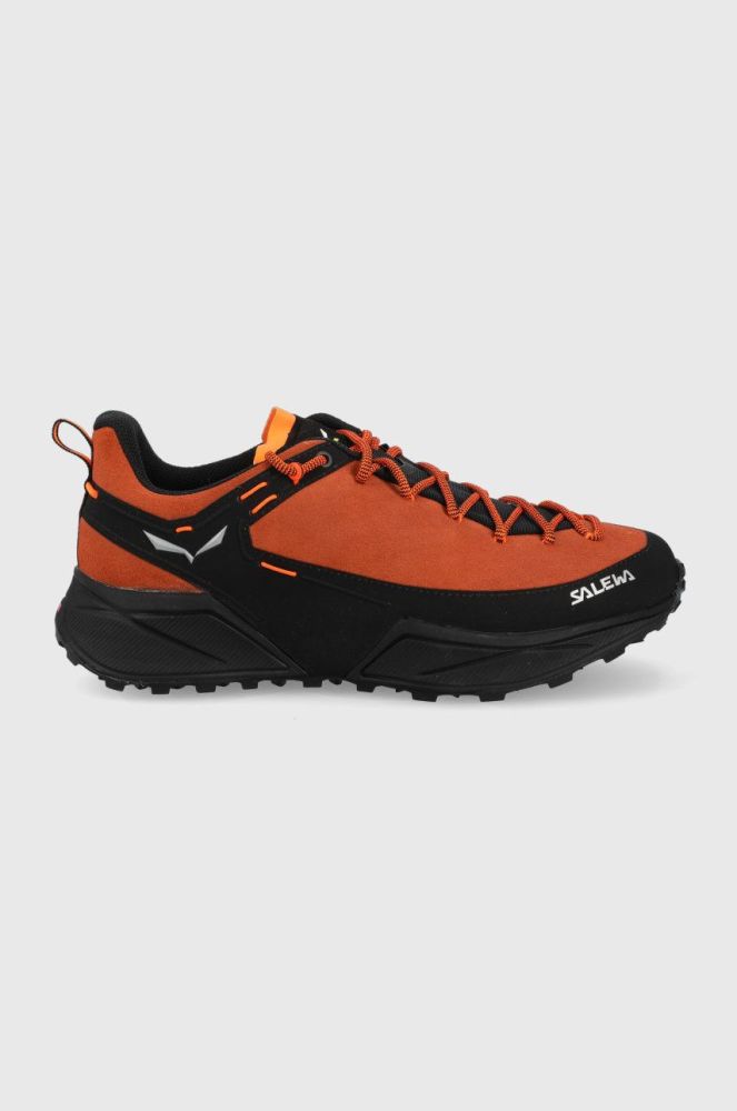 Черевики Salewa Dropline чоловічі колір помаранчевий
