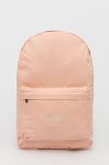 Рюкзак Pepe Jeans колір рожевий великий однотонний