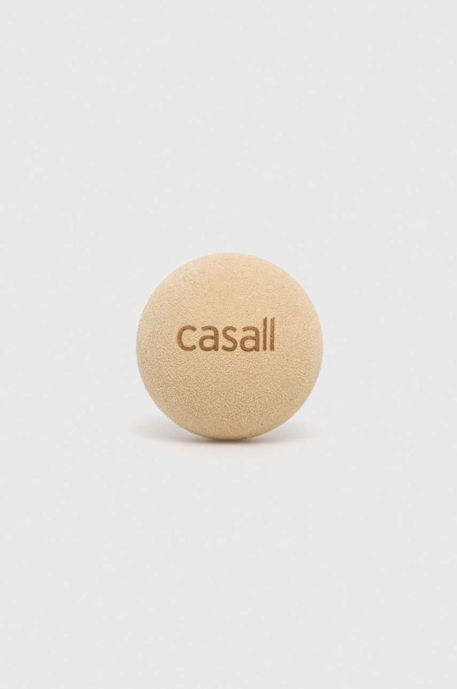 М'яч для масажу Casall колір бежевий (3155452)