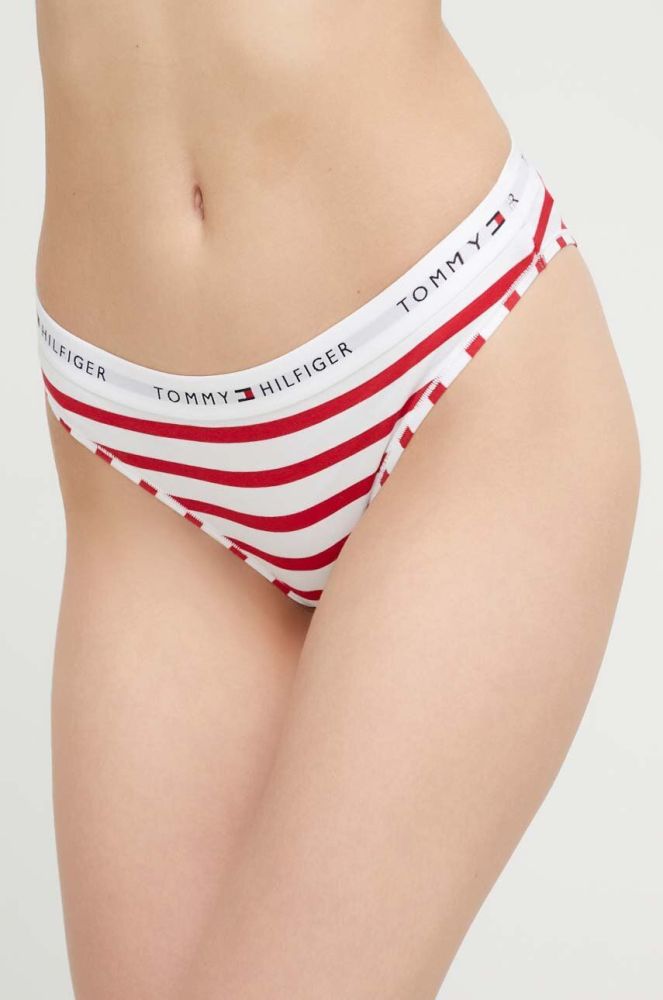 Труси Tommy Hilfiger колір червоний (3152762)