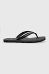 В'єтнамки Tommy Hilfiger RUBBER HILFIGER BEACH SANDAL чоловічі колір чорний FM0FM04468
