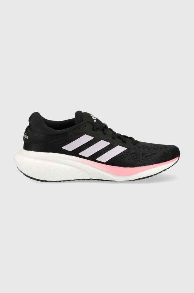 Бігові кросівки adidas Performance Supernova 2 колір чорний (2968337)