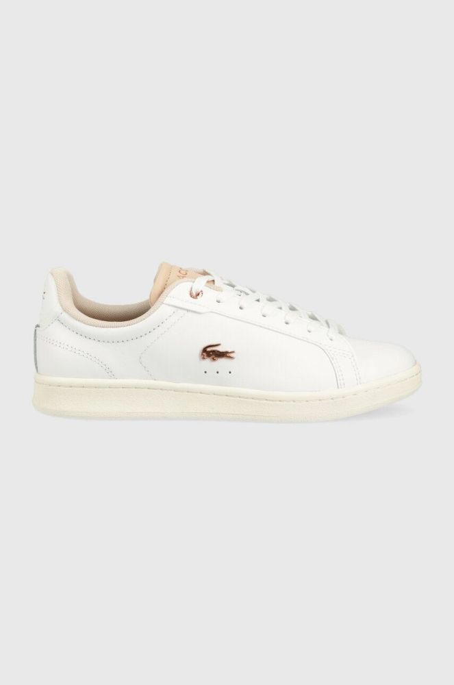 Кросівки Lacoste CARNABY PRO колір білий 44SFA0061