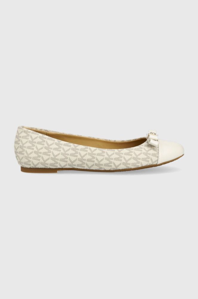 Балетки MICHAEL Michael Kors Andrea колір бежевий  40R3ANFP1B (3125651)