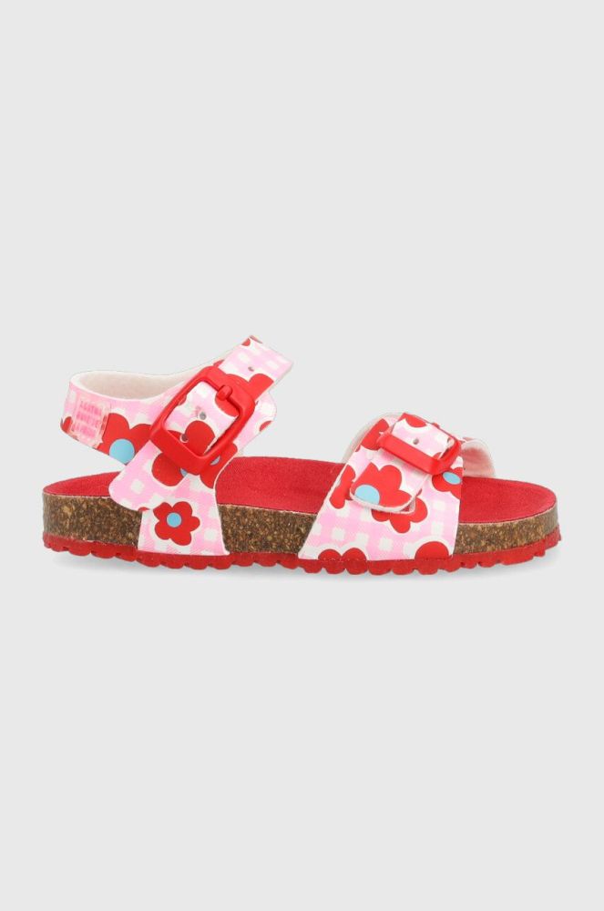 Дитячі сандалі Agatha Ruiz de la Prada колір рожевий (3117080)