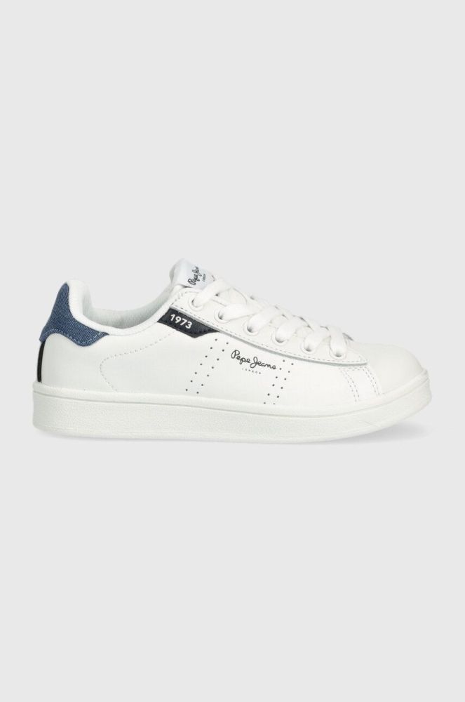 Дитячі кросівки Pepe Jeans колір білий (3132279)