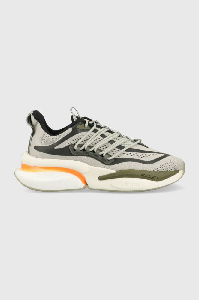 Бігові кросівки adidas AlphaBoost V1 колір сірий (3049379)