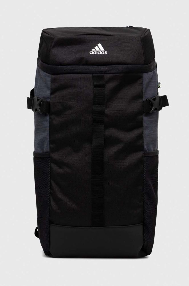 Рюкзак adidas Performance колір чорний великий однотонний (3487102)