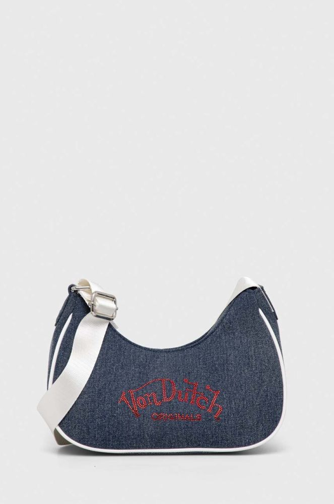 Сумочка Von Dutch колір синій