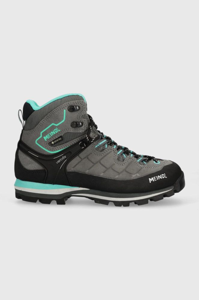 Черевики Meindl Litepeak Lady GTX жіночі колір сірий