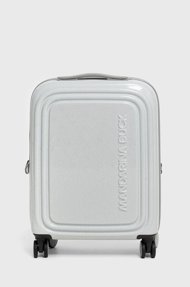 Валіза Mandarina Duck колір сірий (2536061)